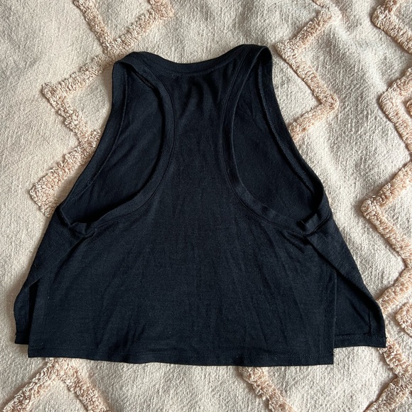 Aritzia Wilfred Free Cropped Tank - XS - Picture 2 of 5